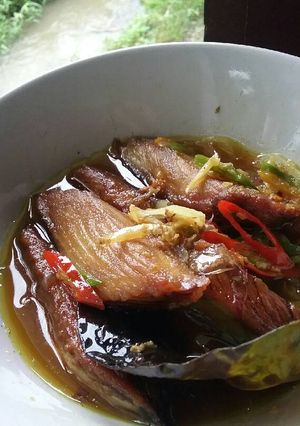 Foto resep Tumis Tongkol Goreng