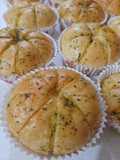 Garlic Cheese Bread Homemade, Roti Lembut Isi Keju