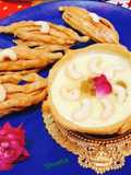 Paaysam with panasa thonalu