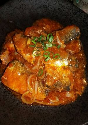 Foto resep Sardencis #BantuMantenBaru