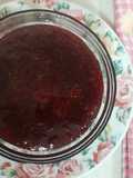 Mermelada de fresa