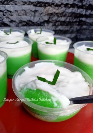 Foto resep Lumpur Surga