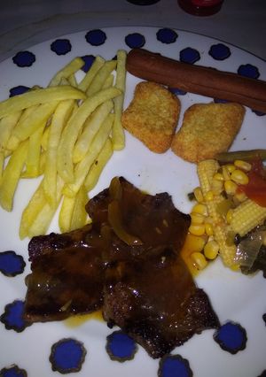 Foto resep Steak home made