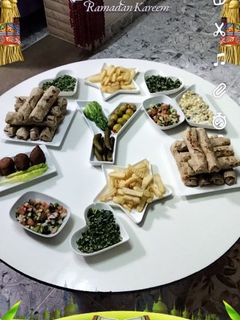 صورة لوصفة شاورما على طريقتي