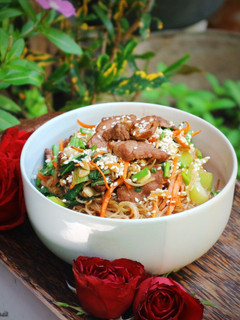 Foto resep Soun Goreng Kecap