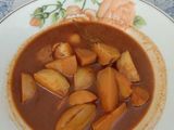 Semur jengkol