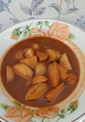 Foto resep Semur jengkol