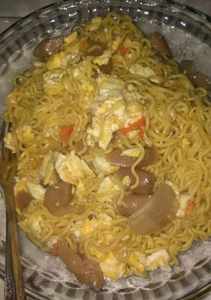 Foto resep Seblak simple tanpa kuah 😂 lama sekali nga setoran k.cookpad 🙁