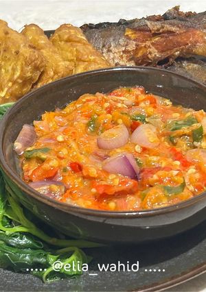 Foto resep Sambal Tomat
