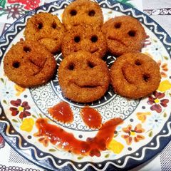 A picture of MAcCAIN Smileys.