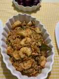 Arroz con mariscos