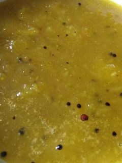 কোরানো আমের চাটনি রেসিপির প্রধান ছবি