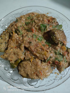 Foto resep Sambal kacang terong pondoh