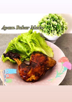 Foto resep Ayam Bakar Madu Super Easy