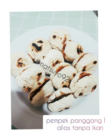 Langkah Mudah untuk Menyiapkan Resep #3 Pempek panggang dos yang  Bikin Ketagihan Anti Ribet, Bikin Ngiler