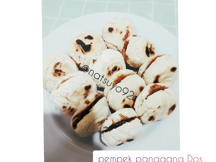 Langkah Mudah untuk Menyiapkan Resep #3 Pempek panggang dos yang  Bikin Ketagihan Anti Ribet, Bikin Ngiler