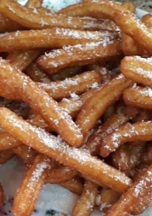 صورة لوصفة بلح الشام