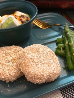 ❤️氣炸蝦蝦可樂餅❤️ 的食譜成品照片