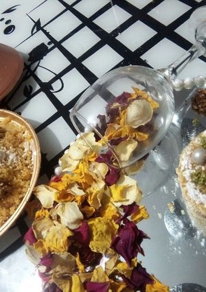 صورة لوصفة رفيس قسنطيني 😘😘