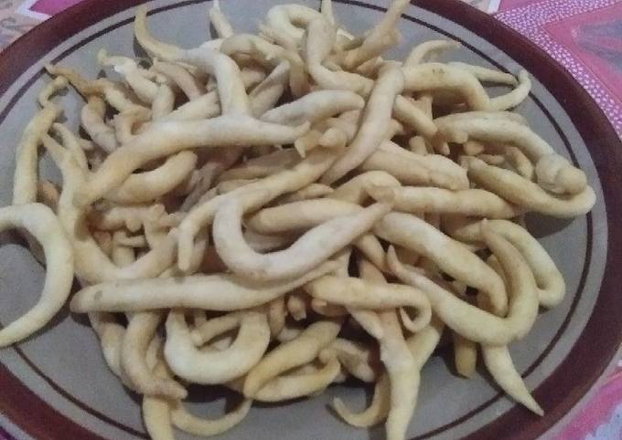 Resep Telur gabus simpel tanpa keju yang Bikin Ngiler