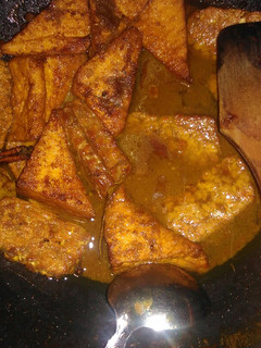 Foto resep Semur tahu tempe