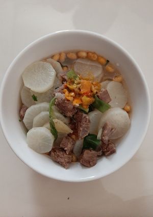 Foto resep Soto Bandung