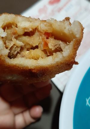 Una foto de Empanadas