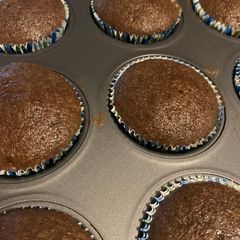 A picture of Cupcakes 🧁🧁.