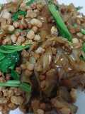 Vegetarian Pad See Ew by P'Ployfa