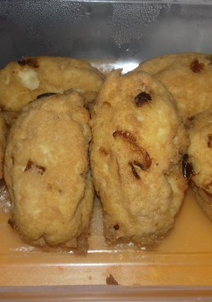 Foto resep Perkedel Tahu