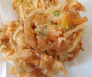 Resep Terbaru Bakwan Sayur/ Ote-ote/ Weci Ala Rumahan