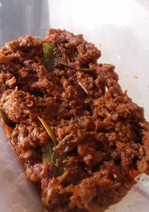 Foto resep Sambal baby cumi
