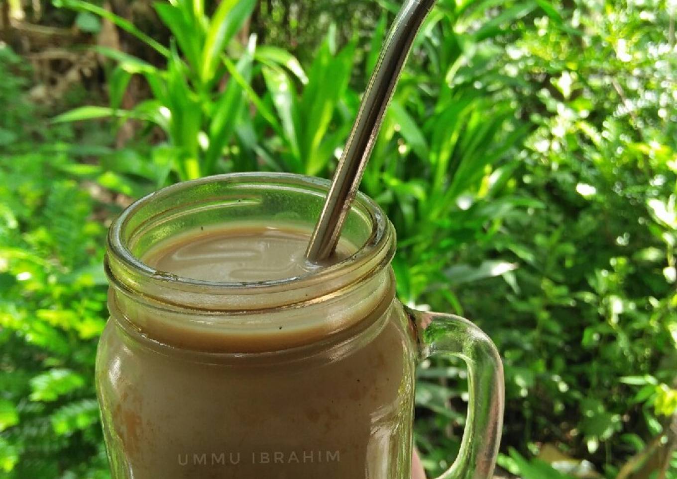 66.Kopi Susu Gula Jawa