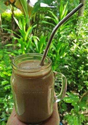 Foto resep 66.Kopi Susu Gula Jawa