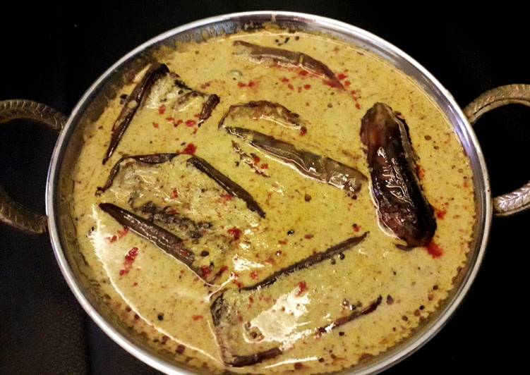 Dahi baigan