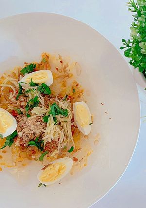 Hình của món Bánh tráng trộn 😋.