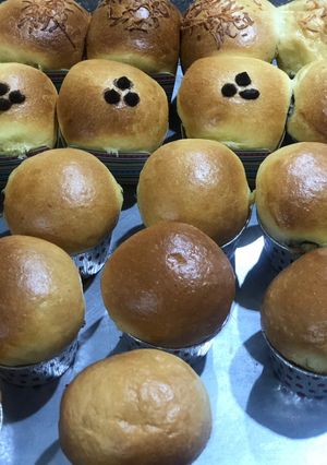 Foto resep Bluder Kuno