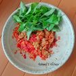 Tempe Penyet Kemangi