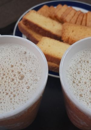 कॉफी(coffee recipe in hindi) रेसिपी मुख्य फोटो
