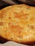 Basalopita Griega