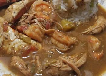 Update, Make Recipe Shrimp Sausage Chicken  Crab Gumbo Delicious Steady Update, Make Recipe Shrimp Sausage Chicken  Crab Gumbo Delicious Steady