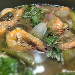 A picture of Sinigang na Hipon.