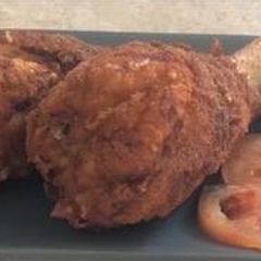 A picture of Chicken leg piece.