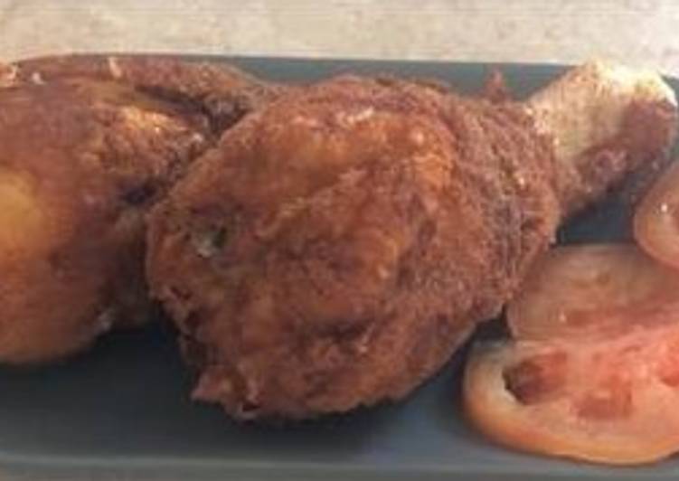 Step-by-Step Guide to Make Perfect Chicken leg piece