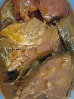 Gambar Kari kepala ikan