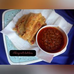 A picture of Yamaritta recipes,.