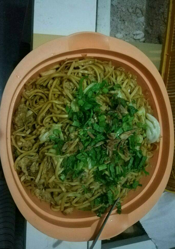 Foto resep Mi Goreng Hajatan