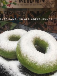 Foto resep Donat Kampung super lembut