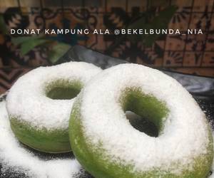 Cara Memasak Cepat Donat Kampung super lembut Enak Sederhana