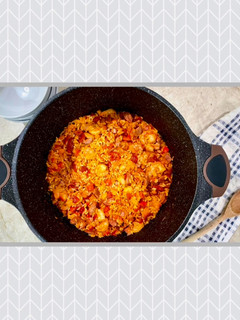 A picture of Jambalaya.